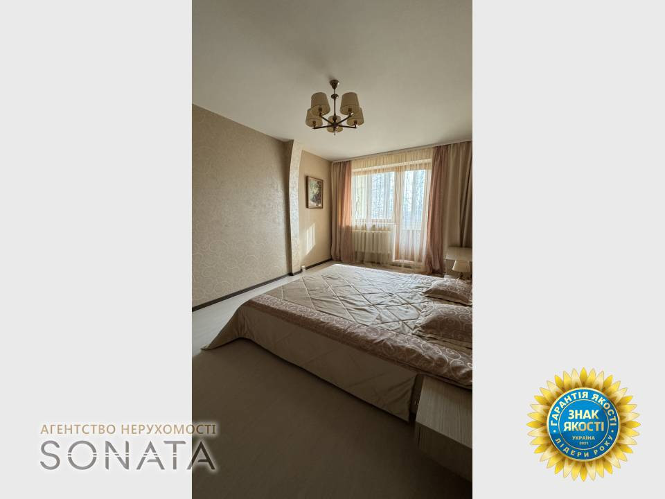 Продаж 3к Квартира 88.1 кв.м вул. Університетська, 14 Черкаси - фото 7