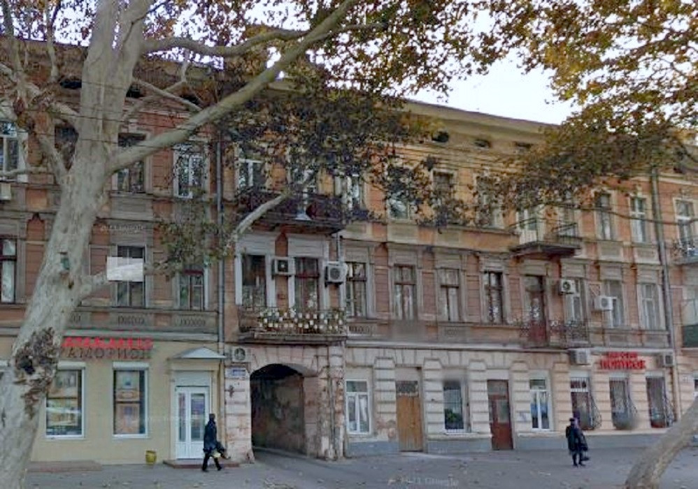 Квартира на Богдана Хмельницкого Одеса - фото 1