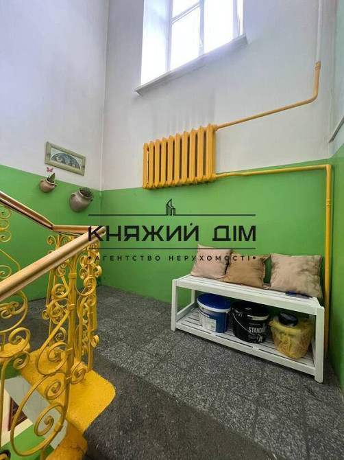 Продаж Квартира 5-кімнатна, 3/4 поверх на Саксаганского ул. Київ - фото 14