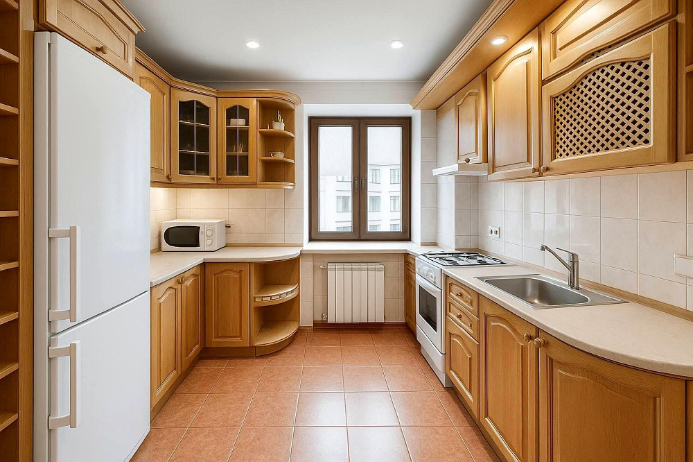 Продаж Квартира 4-кімнатна, 5/9 поверх на Гоголівська вул., д. 36-40 Київ - фото 5