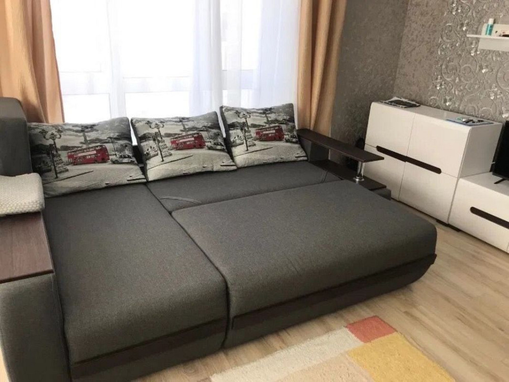 Оренда Квартира 2-кімнатна, 6/25 поверх на ул. Заречная, 1 Киев - изображение 3