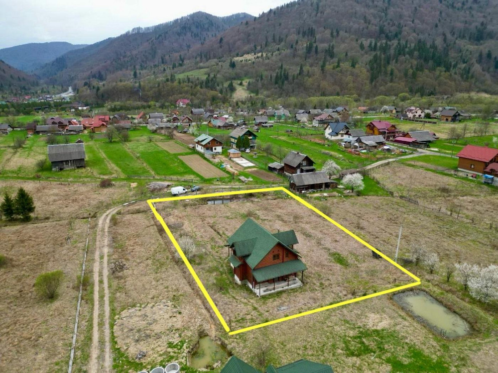 Продаж Будинок 4-кімнатний Коростів - фото 1