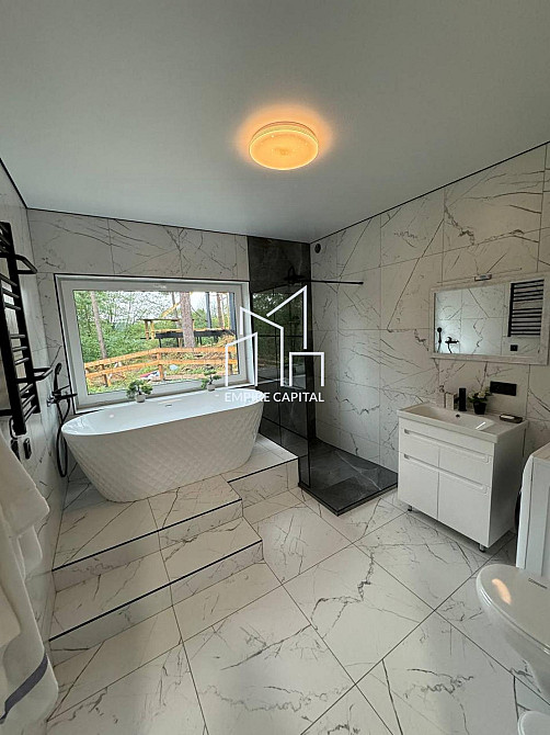 Оренда 2-поверховий Будинок з ділянкою 4 сот 75 кв.м 2 кімн. на Польова вул. Бірки (Жовківський район) - фото 8