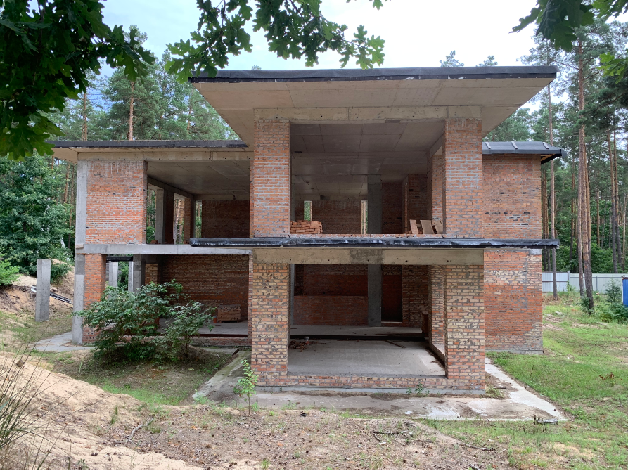 Продажа 2-этажный Дом с участком 18 сот 550 кв.м 5 комн. на J82J+F8, Києво-Святошинський район, Київська область, 08106 Мощун - изображение 10