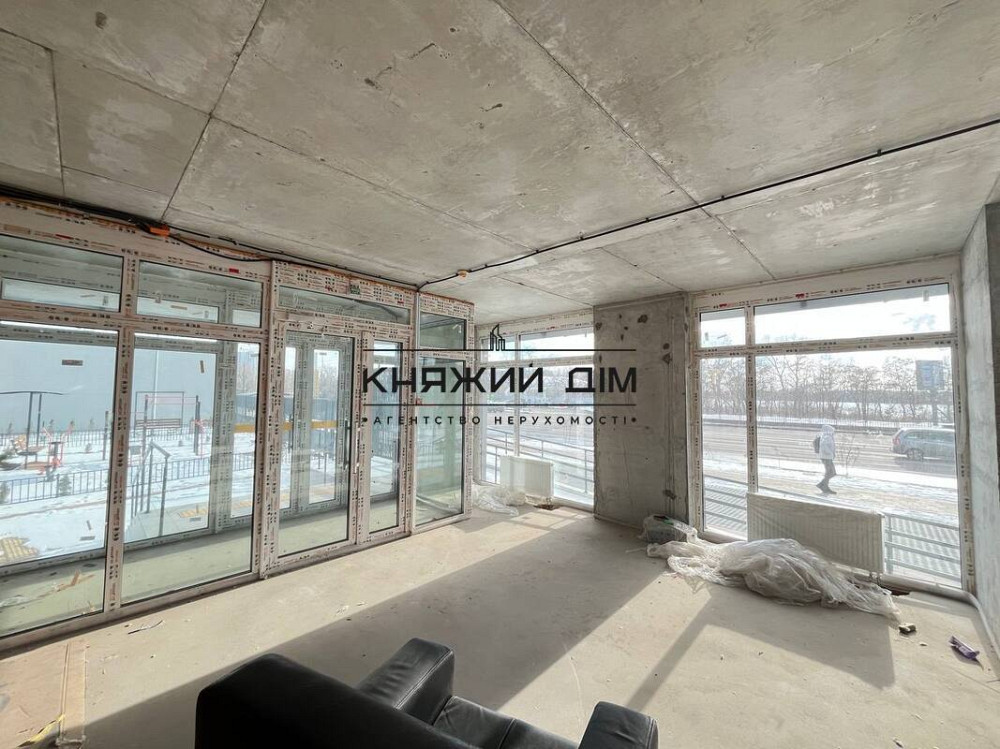 Оренда офісне приміщення на Днепровская Набережная ул. поверх - 1/28 Київ - фото 6