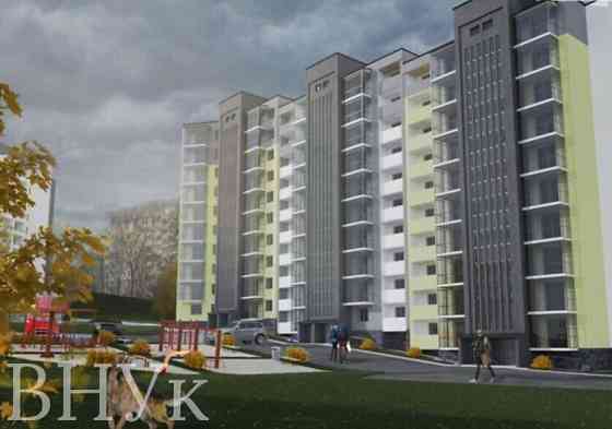 Продаж Квартира 1-кімнатна, 10/10 поверх на вул. Володимира Великого Ternopil'