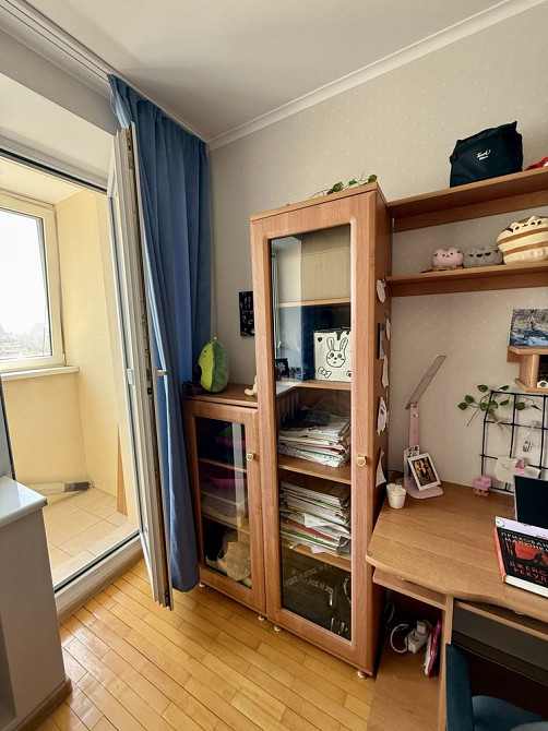 Продаж Квартира 3-кімнатна, 8/12 поверх на Юрія Іллєнка вул., д. 63 Kiev - photo 8