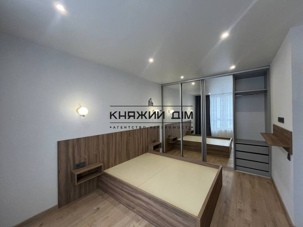 Оренда Квартира 1-кімнатна, 17/28 поверх на вул. Днепровская Набережная Kiev - photo 12