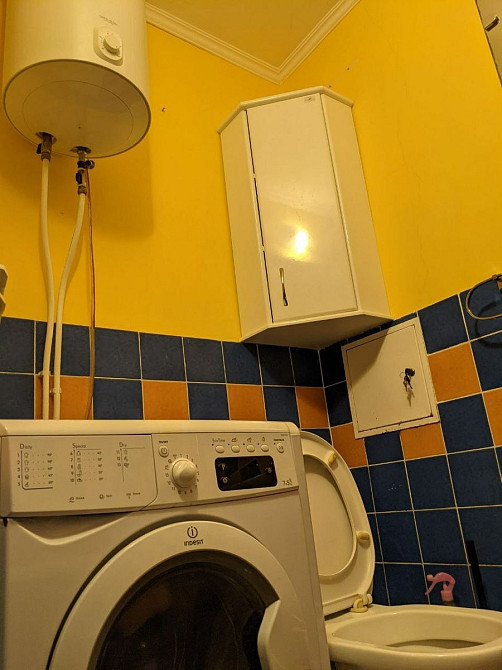 Оренда Квартира 1-кімнатна, 1/9 поверх на Кирилівська, 99/1 Kiev - photo 2