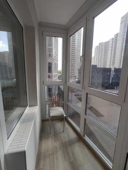 Оренда Квартира 1-кімнатна, 4/25 поверх на Гмыри Бориса ул., 20 Київ - фото 12