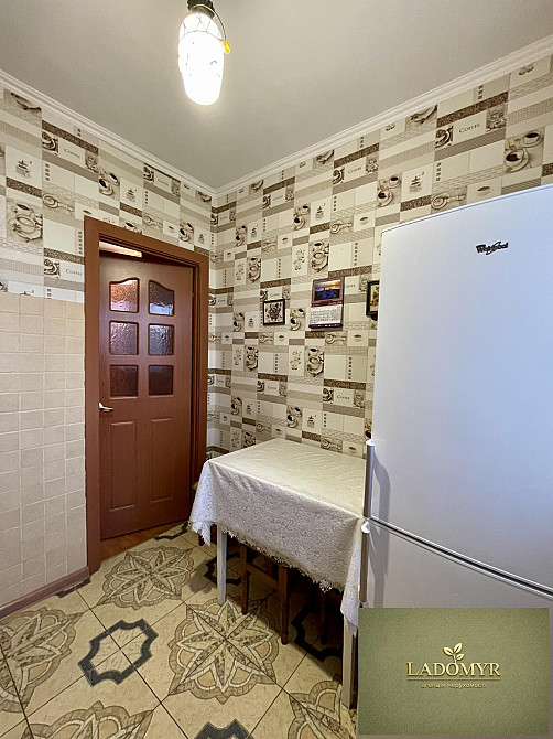 Продаж Квартира 1-кімнатна, 5/4 поверх на вул. Заводська Здолбунів - фото 6