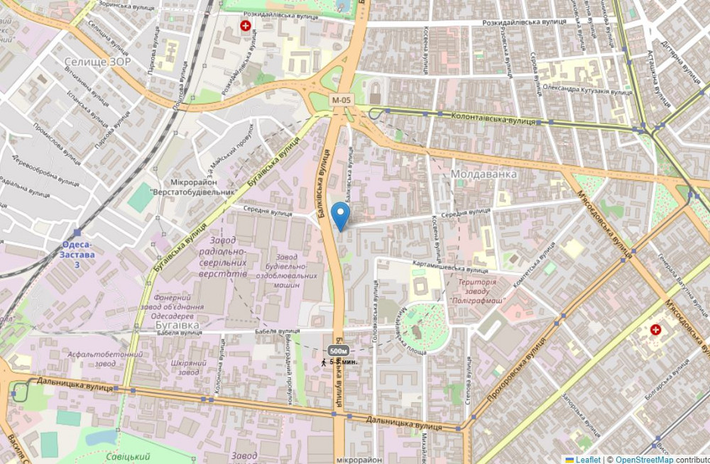 Продам 1-комнатную в новом ЖК Балковский Одеса - фото 10