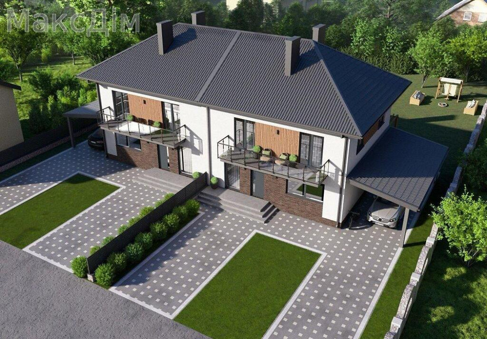 Продаж Будинок 3-кімнатний на вул. Набережна Velikaya Berezovica - photo 5