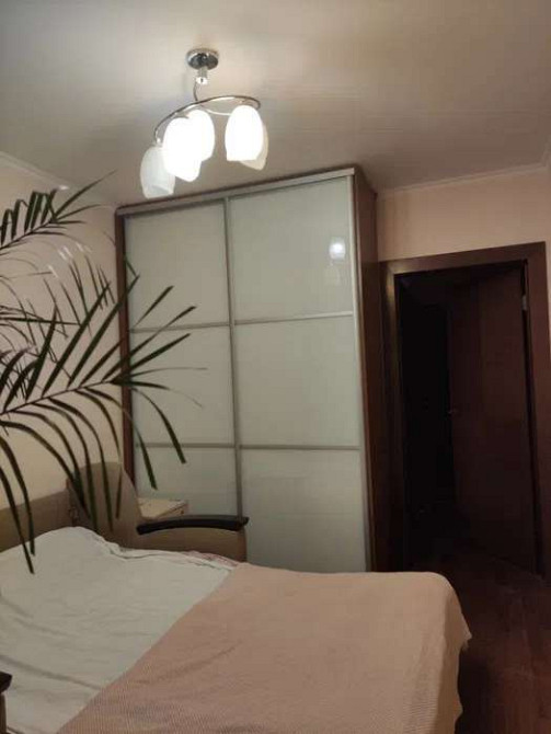 Оренда Квартира 3-кімнатна, 8/9 поверх на ул. Академика Ромоданова Київ - фото 4