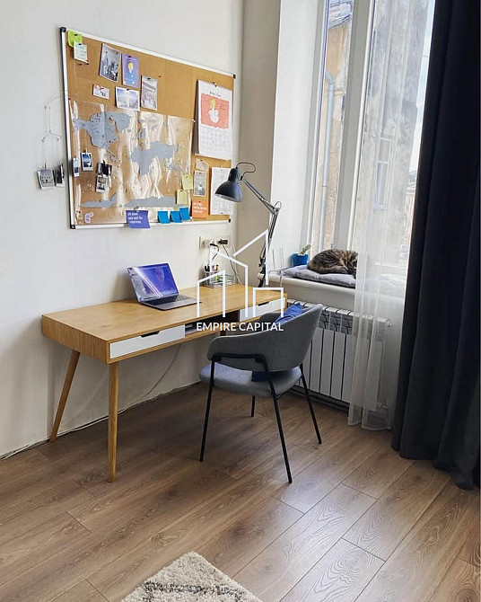 Оренда Квартира 1-кімнатна, 4/4 поверх на вул. Личаківська Львів - фото 3