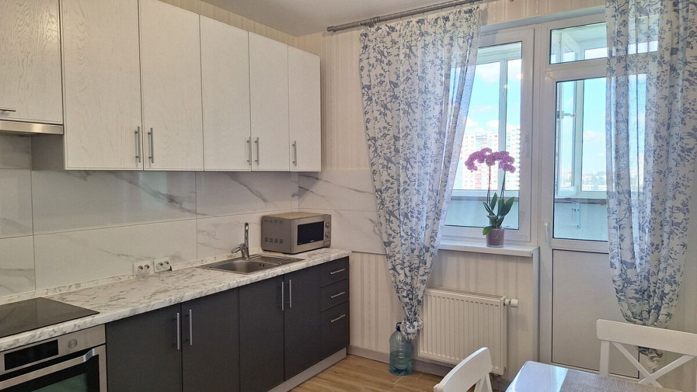 Оренда Квартира 1-кімнатна, 17/23 поверх на Відрадний просп., 2 Київ - фото 1