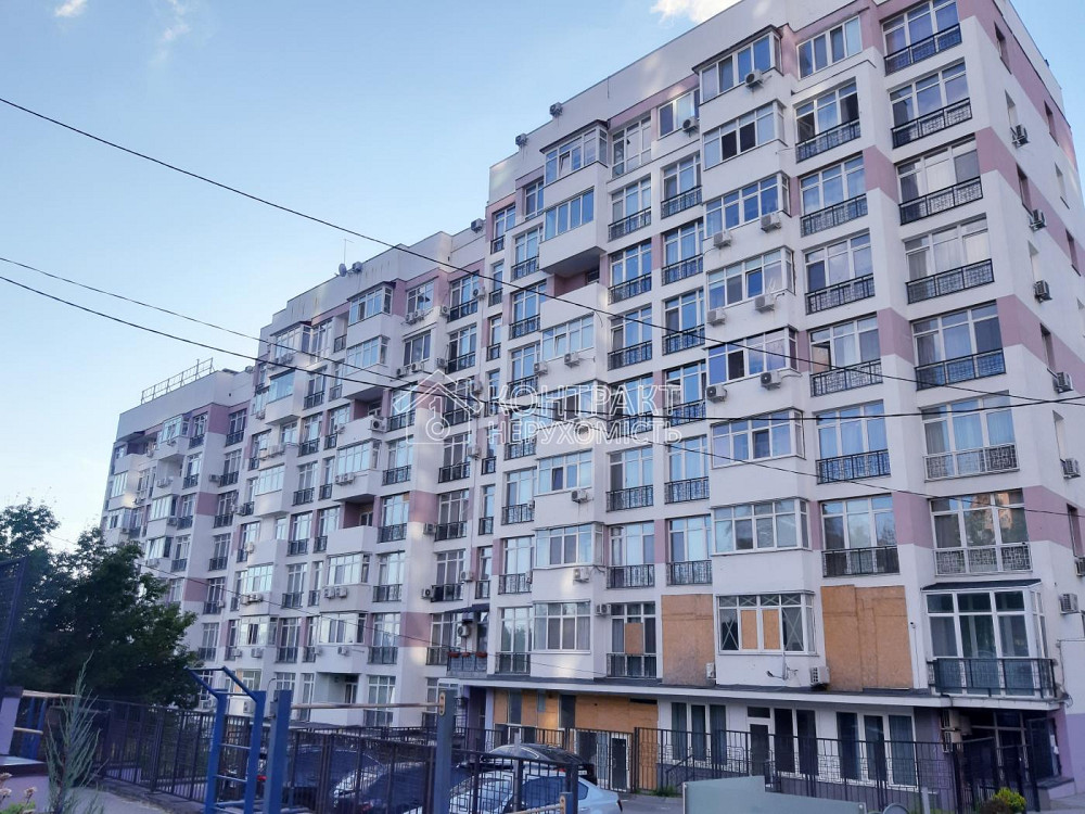 Продаж Квартира 2-кімнатна, 6/9 поверх на вул. Клочківська Харків - фото 4