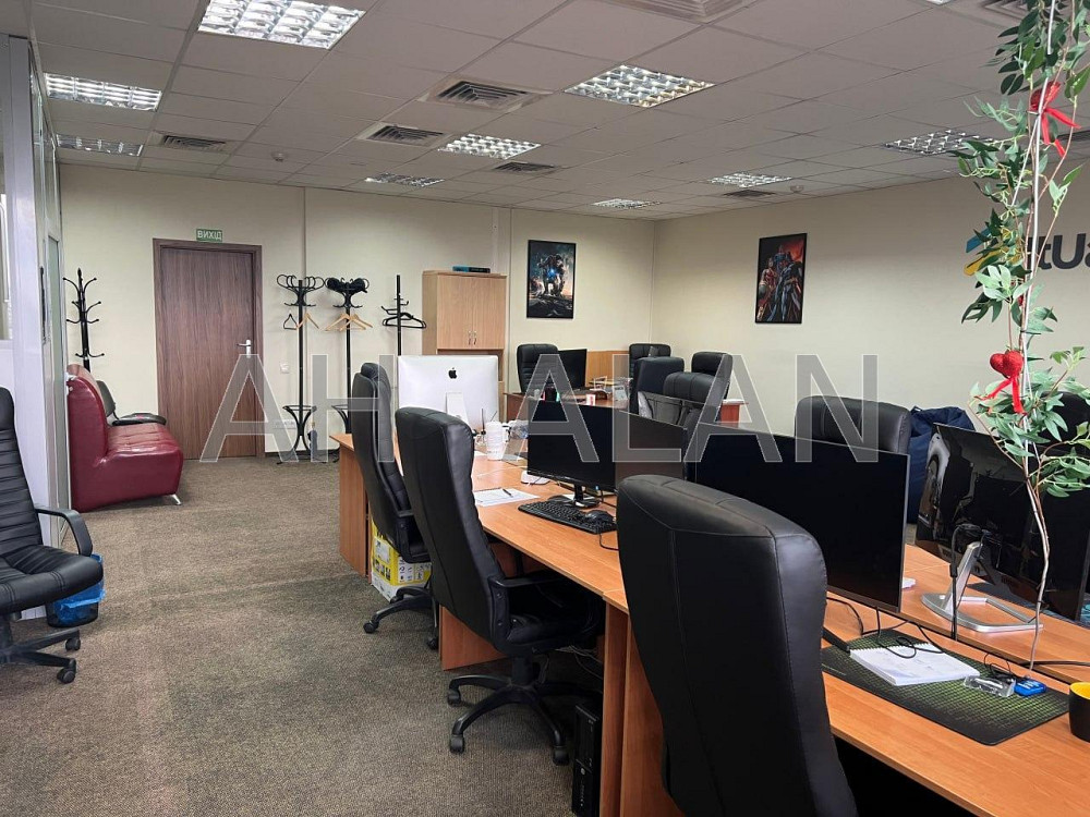 Оренда офісне приміщення на Сверстюка Євгена вул., 2А приміщень - 4, поверх - 8/9 Київ - фото 4