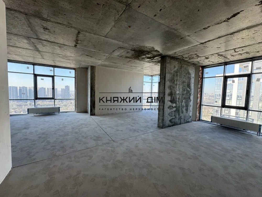 Продаж  2-х кімнатної в в ЖК River stone Трускавецька 10г .м.Осокорки Київ - фото 1