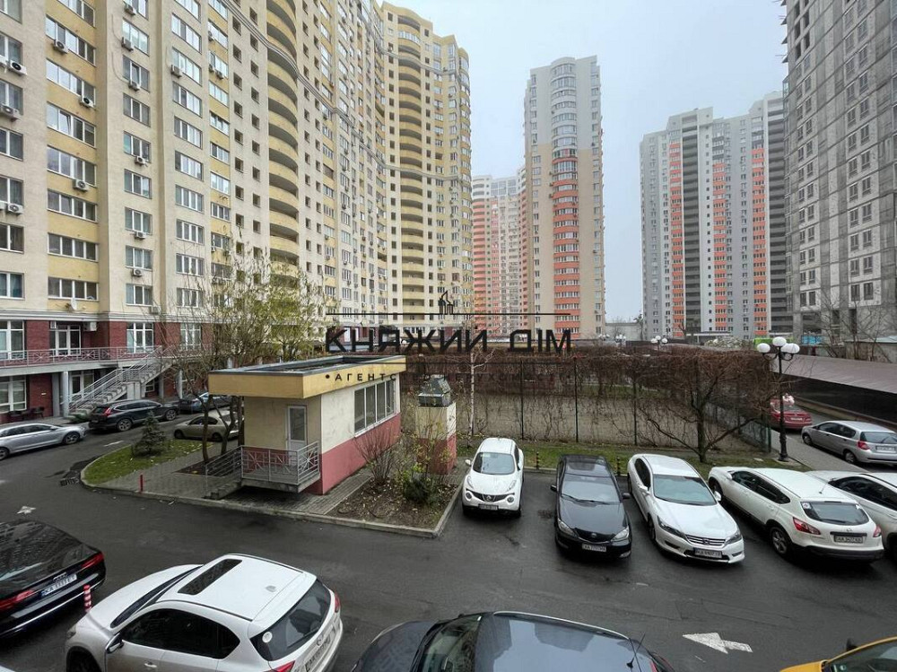 Оренда Квартира 3-кімнатна, 19/25 поверх на вул. Трутенко Онуфрия ул./Михайла Максимовича Київ - фото 16