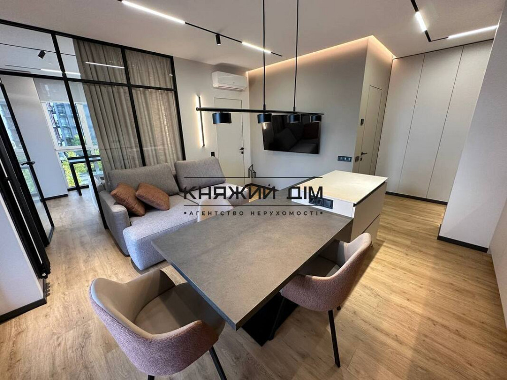 Перша здача!!! Оренда 2х кім. квартири студії ЖК Respublika КОД № 11203880 Київ - фото 17