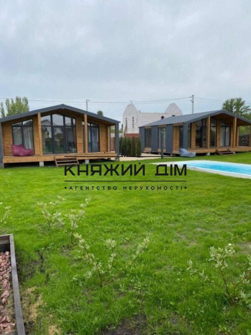 Аренда современного дома возле Киевского моря. КОД ОБЪЕКТА: 139103. Глібівка - фото 9