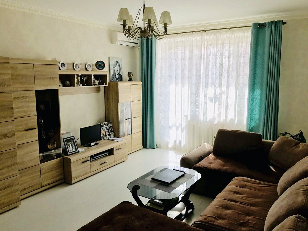 Продам 2-х комнатную квартиру с ремонтом на пос. Котовского! Одеса - фото 1