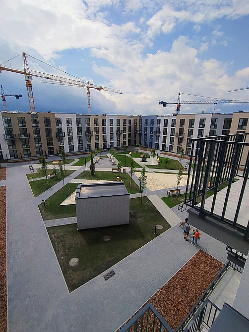 Продаж 1к Квартира 53.4 кв.м  Басовка - изображение 7