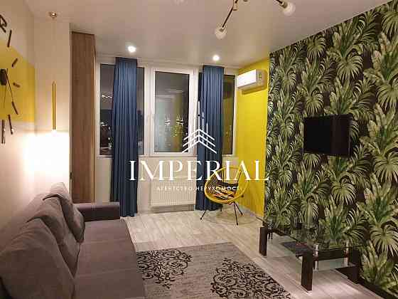 Оренда Квартира 1-кімнатна, 19/26 поверх на вул. Польова Київ