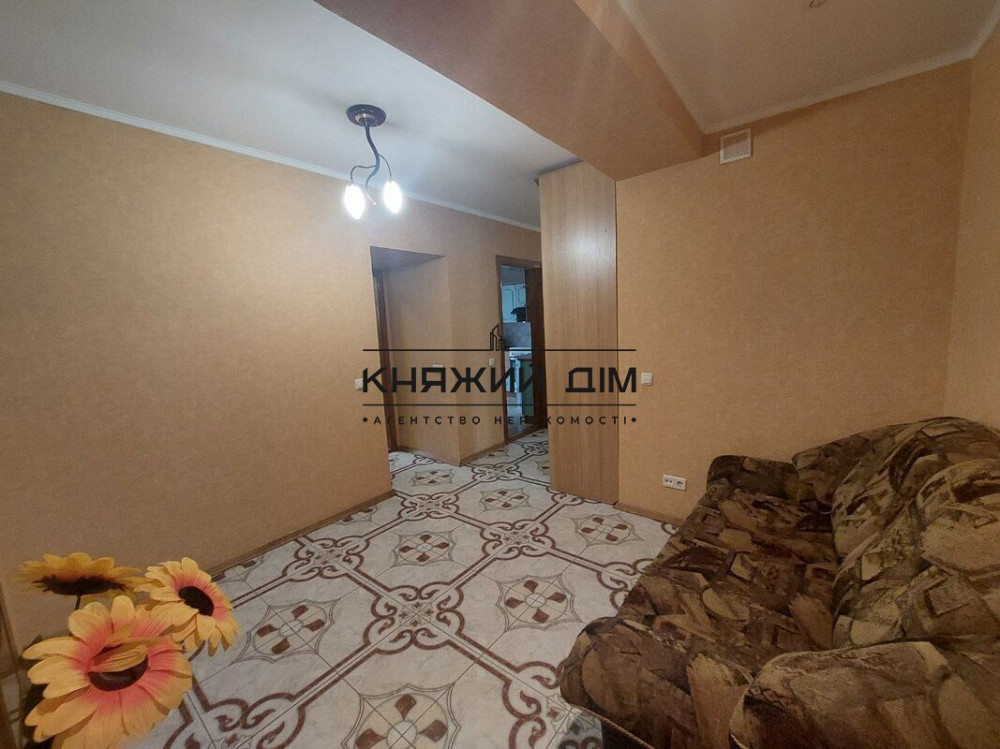 Без комісії! Оренда роздільної 3-х к. квартири м. Золоті Ворота.№ 1145990 Київ - фото 4