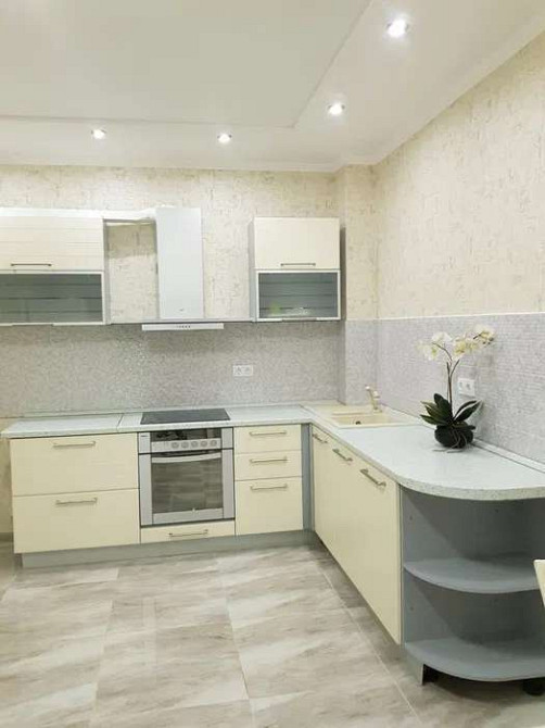 Оренда Квартира 3-кімнатна, 10/25 поверх на ул. Бориса Гмыри Київ - фото 3