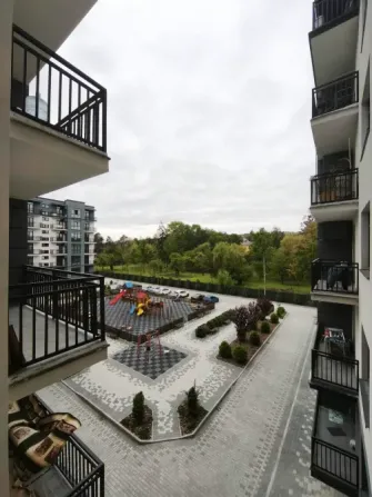 Продажа 1к Квартира 46 кв.м Фогарашія 17 Ужгород - изображение 15