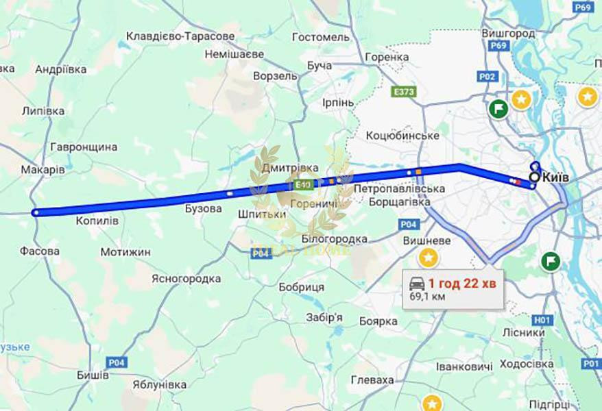 Продам будинок в Калинівці, 3 кімнати, 5 соток. Калинівка (Богуславський район) - фото 19