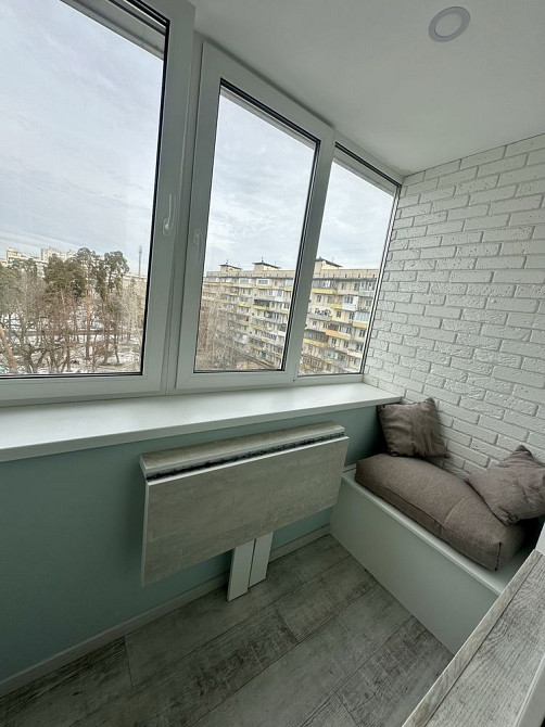 Продаж Квартира 3-кімнатна, 8/9 поверх на Берестейський вул., д. 148/1 Киев - изображение 15