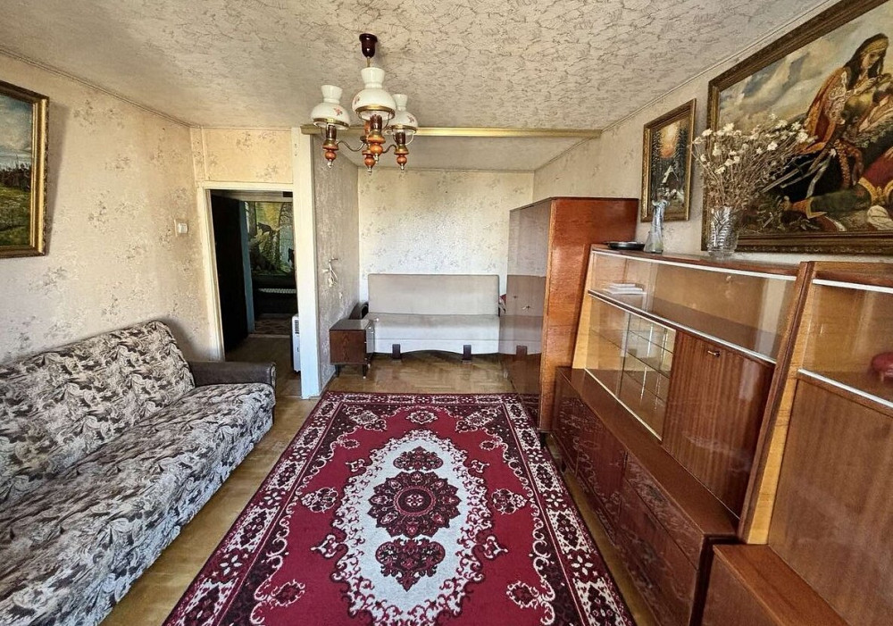 Продаж Квартира 1-кімнатна, 7/9 поверх на Симиренка, 28 Київ - фото 2