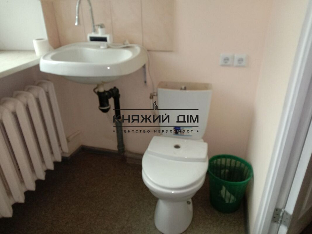 Оренда офісне приміщення на вул. Щорса ул./Євгена Коновальця поверх - 1/6 Київ - фото 6