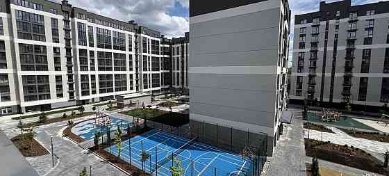 Продаж Квартира 1-кімнатна, 10/10 поверх на Виноградна Крихівці