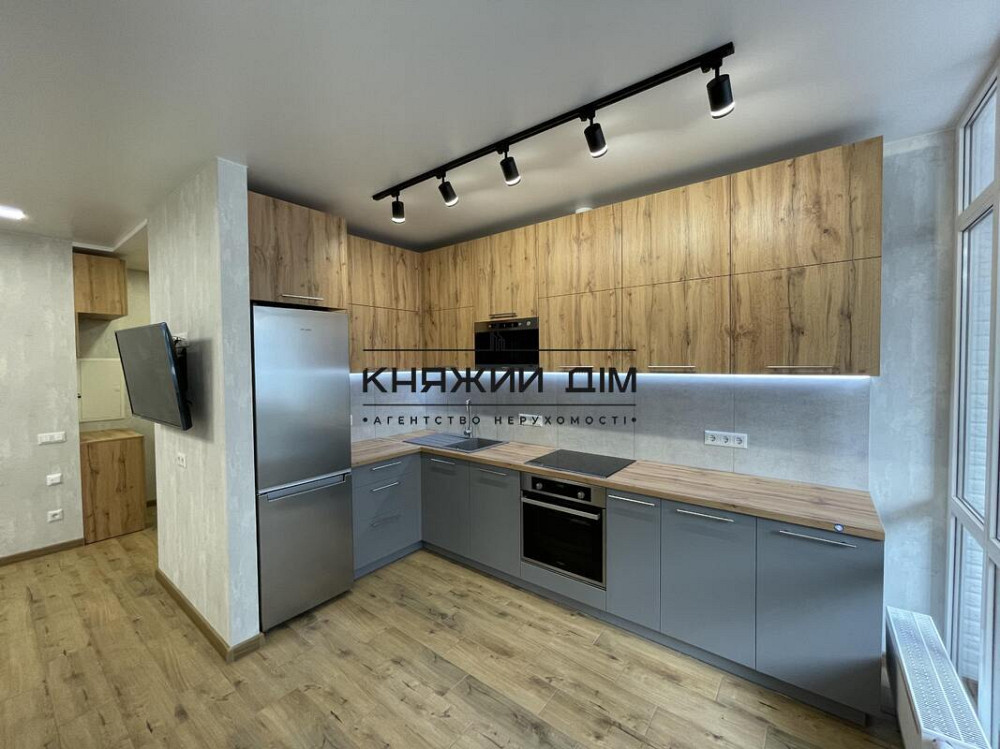 Є Генератор! Оренда роздільної 2-х к. квартира в ЖК Галактика. № 11197154 Київ - фото 1