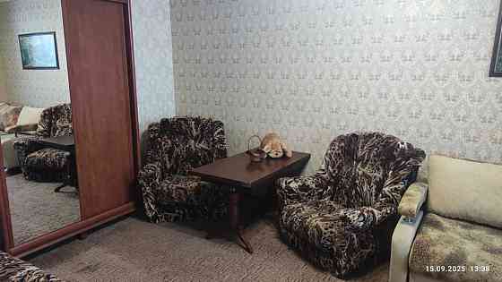 Оренда Квартира 1-кімнатна, 16/18 поверх на Харківське шосе, 61 Kiev