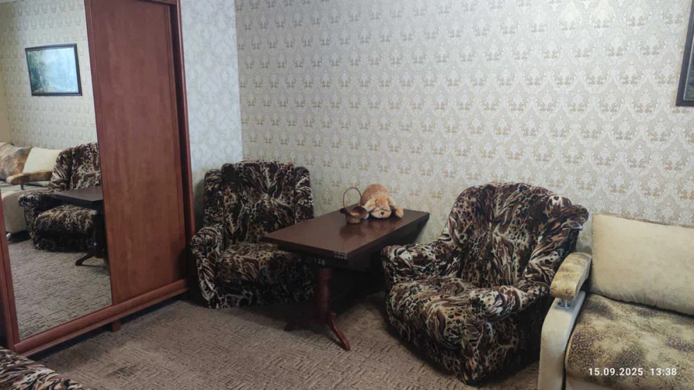 Оренда Квартира 1-кімнатна, 16/18 поверх на Харківське шосе, 61 Київ - фото 4