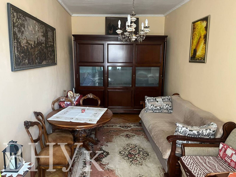 Продаж Квартира 2-кімнатна, 3/3 поверх на Івана Франка Львів - фото 1