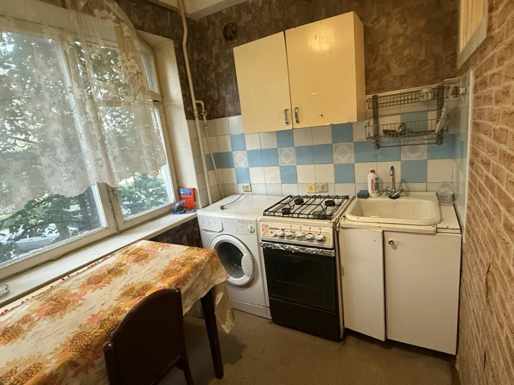 Оренда Квартира 1-кімнатна, 2/5 поверх на бульвар Івана Котляревського, 3 Киев - изображение 1