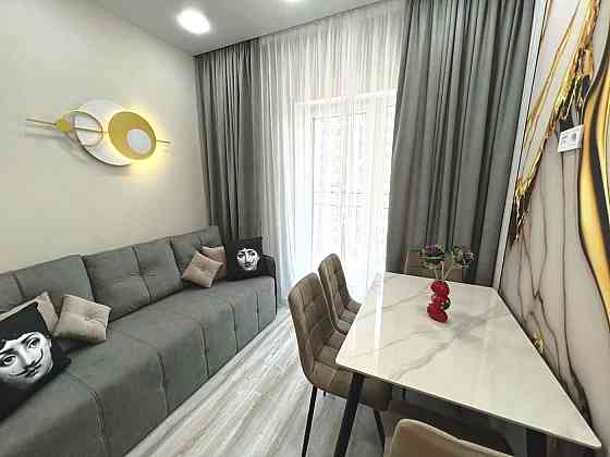 Квартира с дизайнерским ремонтом в новом Кадор Сити на Краснова. Одесса