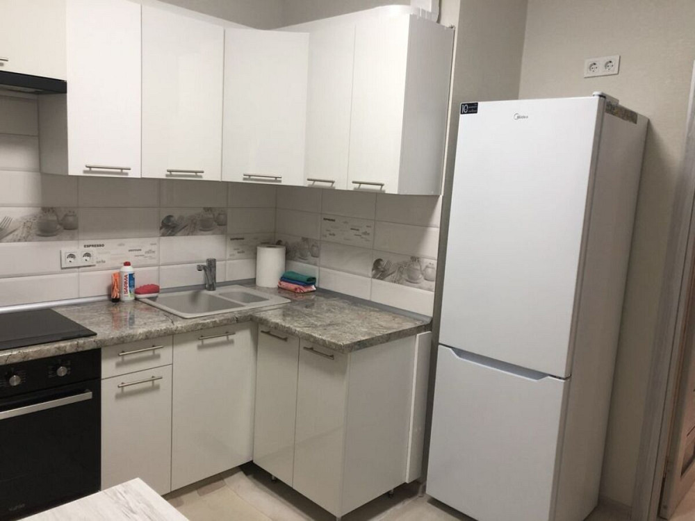 Оренда Квартира 1-кімнатна, 12/25 поверх на вул. Сиваська, 12/2 Київ - фото 3