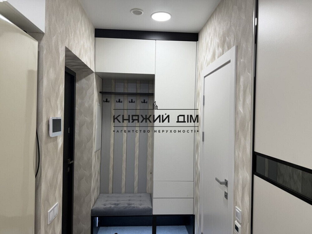 Оренда Квартира 1-кімнатна, 11/25 поверх на Ужгородский пер. Київ - фото 12