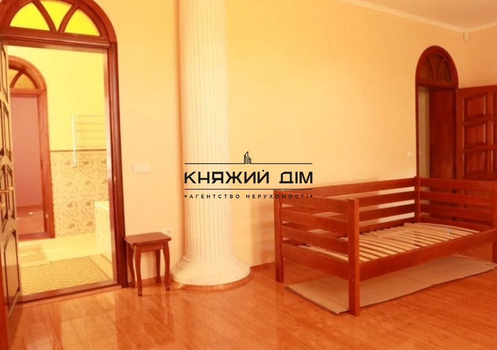 Продам дом + 12соток земли в с. Гатное.м. Теремки Код объекта 229022  - фото 8