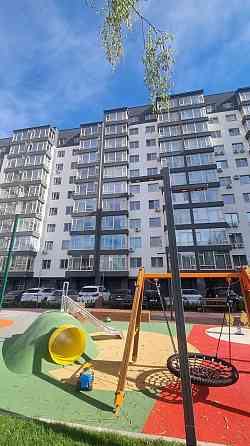 Продаж Квартира 2-кімнатна, 6/10 поверх на Волошина Ivano-Frankivs'k