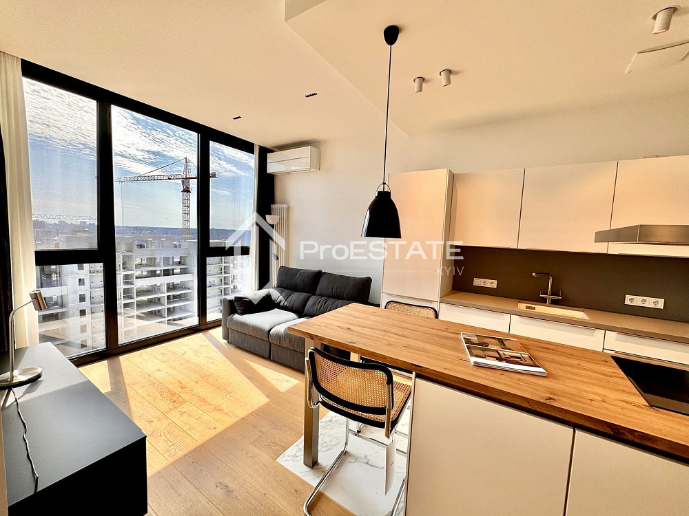 Продаж Квартира 2-кімнатна, 19/23 поверх на вул. Василя Тютюнника Київ - фото 1