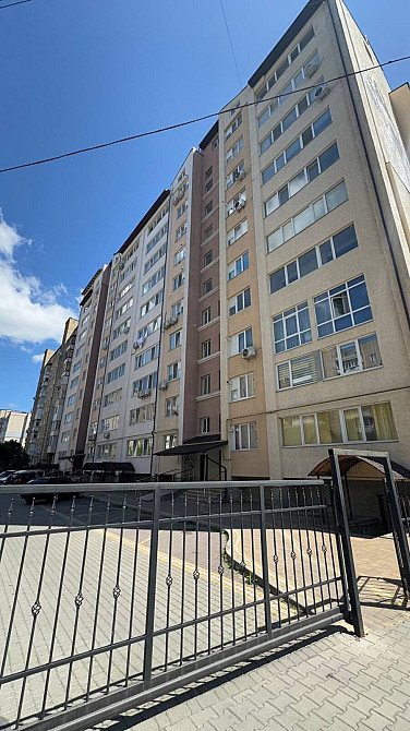 Продаж Квартира 3-кімнатна, 4/10 поверх на Кисілевської О. вул., 42А Івано-Франківськ - фото 1