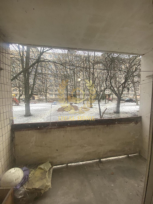 Продаж Квартира 3-кімнатна, 1/9 поверх на Олега Мудрака ул., 37А Київ - фото 14